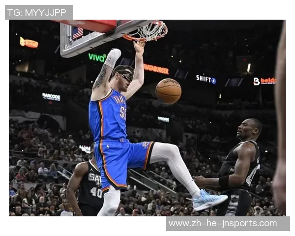 NBA季后赛精彩对决开拓者迎战雷霆G5争夺晋级机会