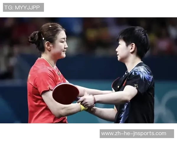 2025全运会乒乓球女团决赛演出与孙颖莎的隔空战,陈梦再度成为赢家 2025全运会乒乓球女团决赛演出与孙颖莎的隔空战,陈梦再度成为赢家