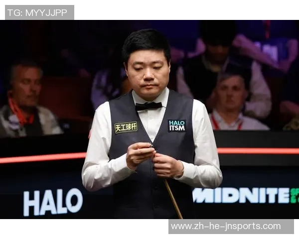 4-6!斯诺克国锦赛接连爆冷:两位我国名将失利,丁俊晖对手发生 4-6!斯诺克国锦赛接连爆冷:两位我国名将失利,丁俊晖对手发生